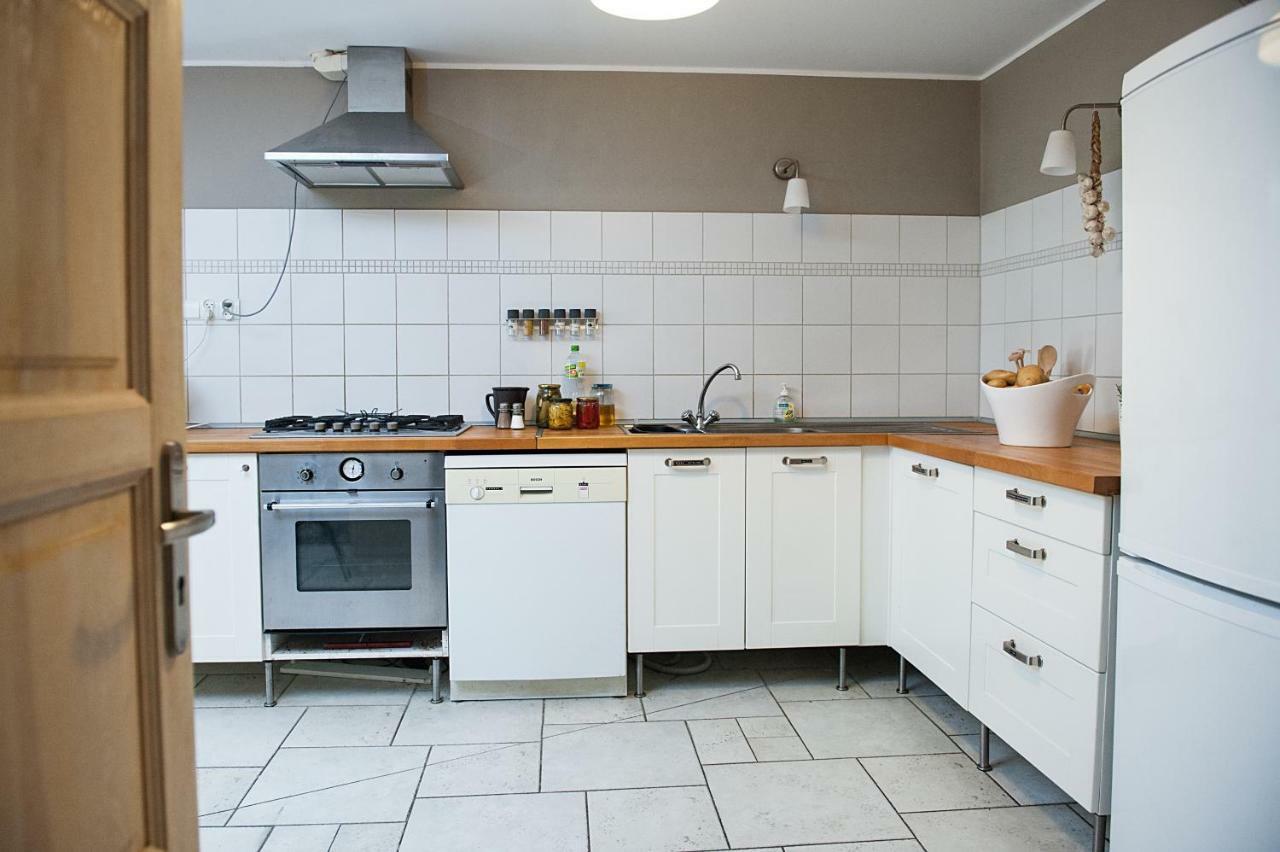 Potoczek 19 Villa Miedzylesie  Ngoại thất bức ảnh