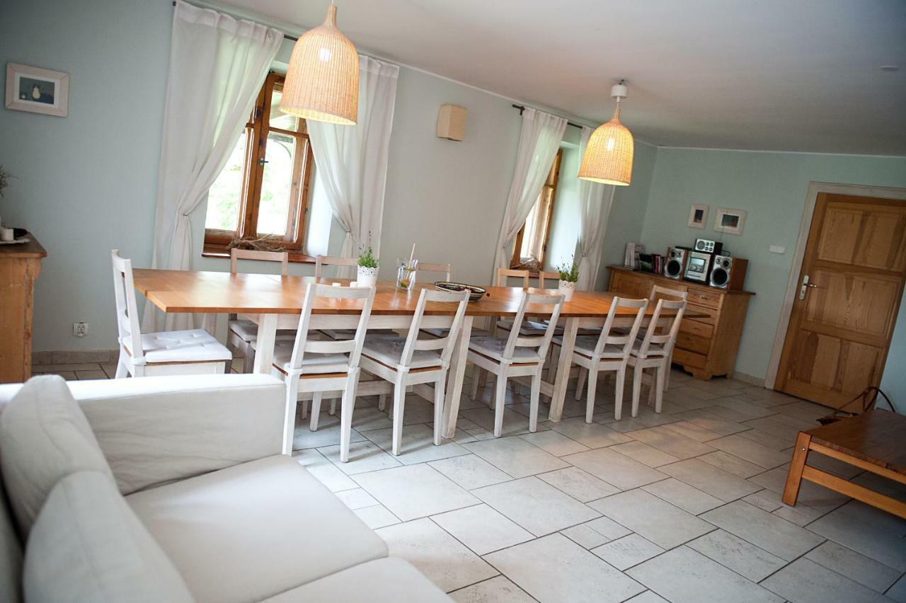 Potoczek 19 Villa Miedzylesie  Ngoại thất bức ảnh