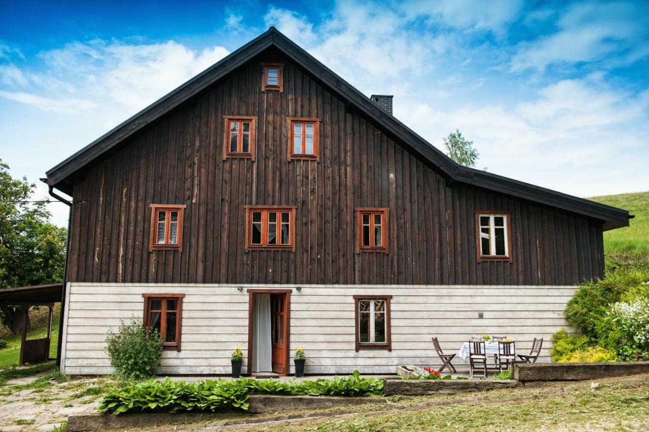 Potoczek 19 Villa Miedzylesie  Ngoại thất bức ảnh