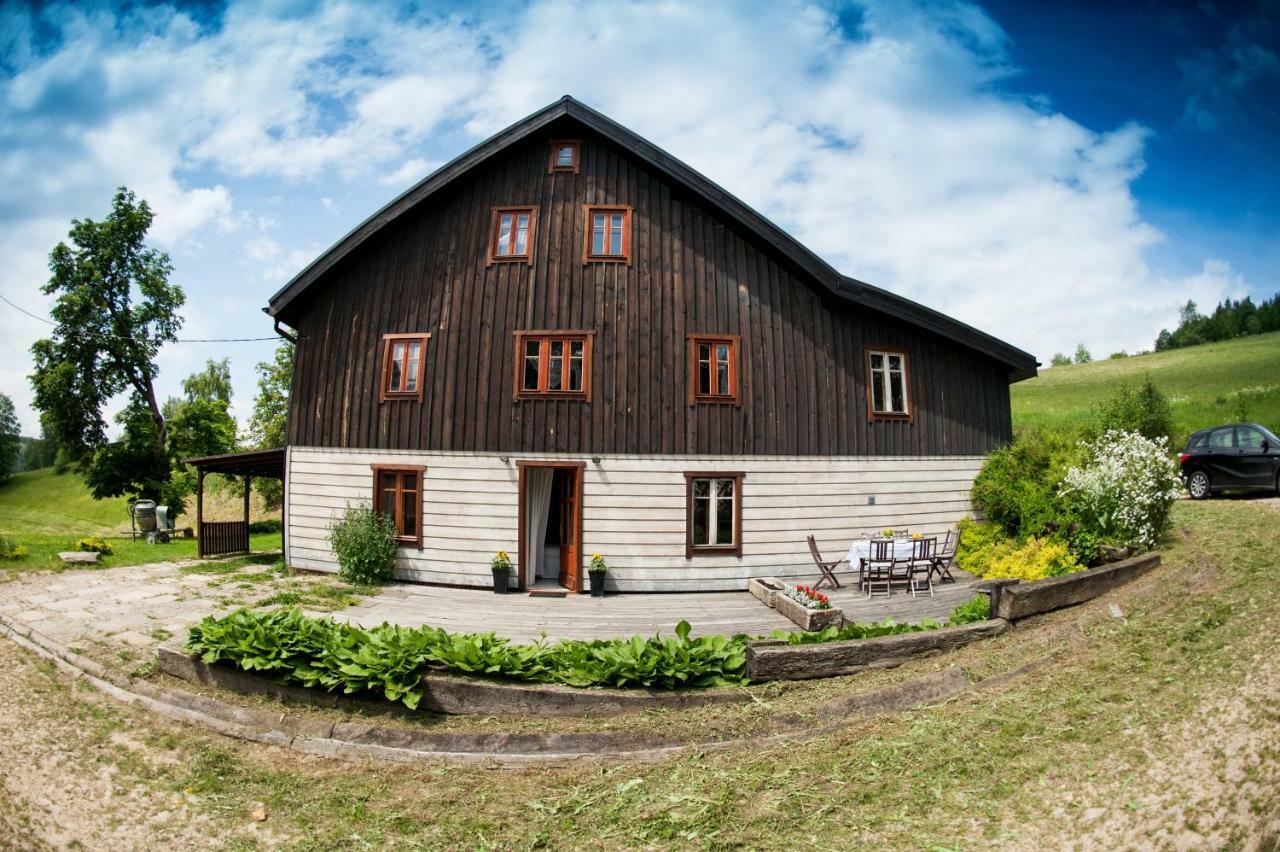 Potoczek 19 Villa Miedzylesie  Ngoại thất bức ảnh