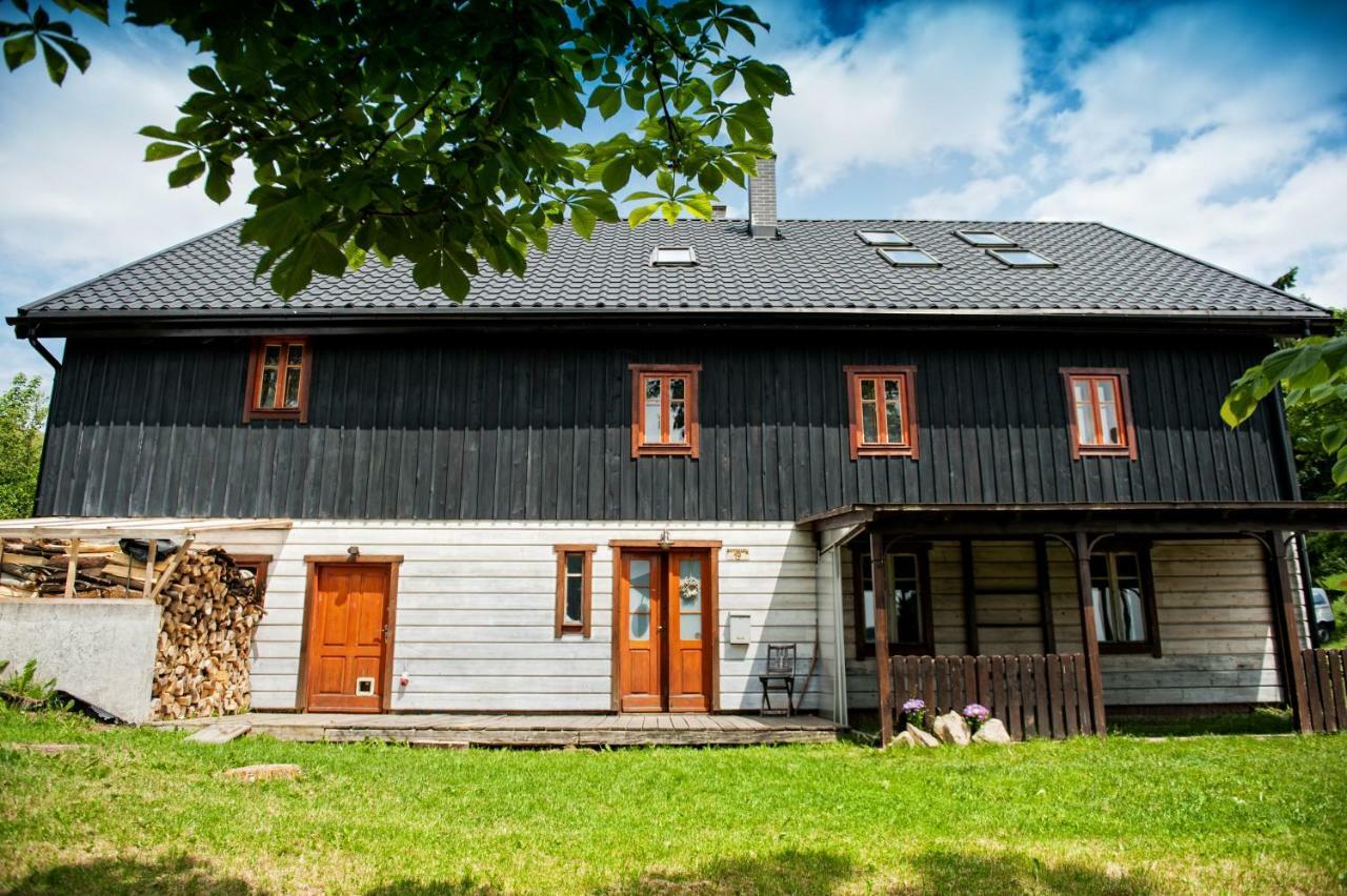 Potoczek 19 Villa Miedzylesie  Ngoại thất bức ảnh