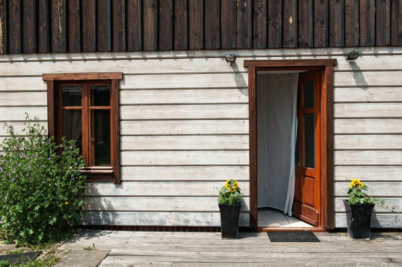 Potoczek 19 Villa Miedzylesie  Ngoại thất bức ảnh