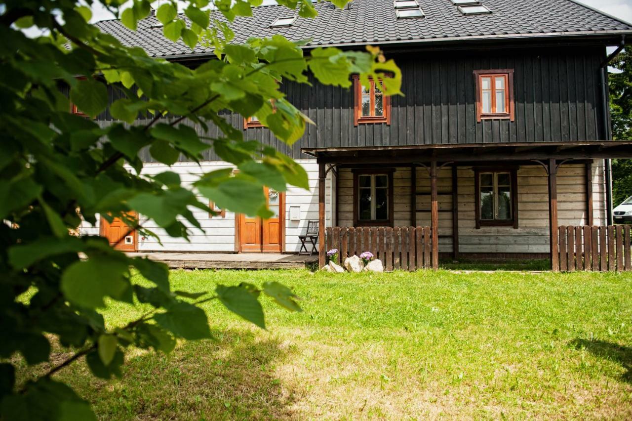 Potoczek 19 Villa Miedzylesie  Ngoại thất bức ảnh